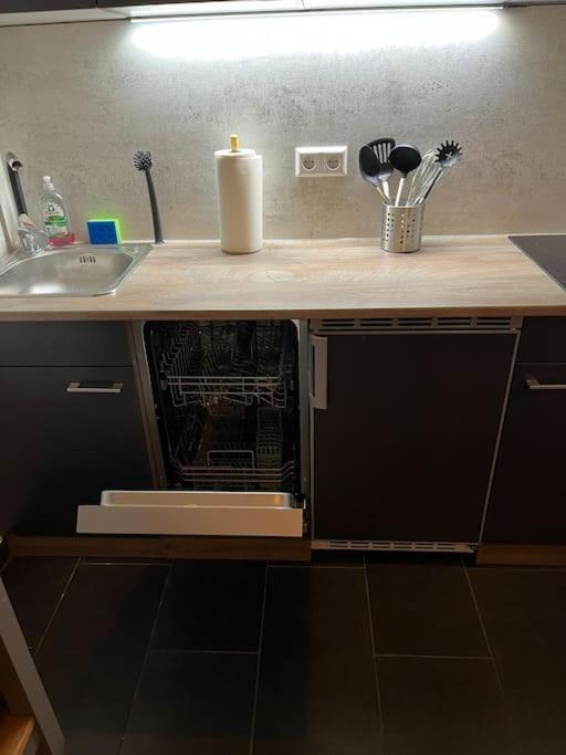 Ferienappartement Schwarzwaldeck In Todtnauberg Kültér fotó