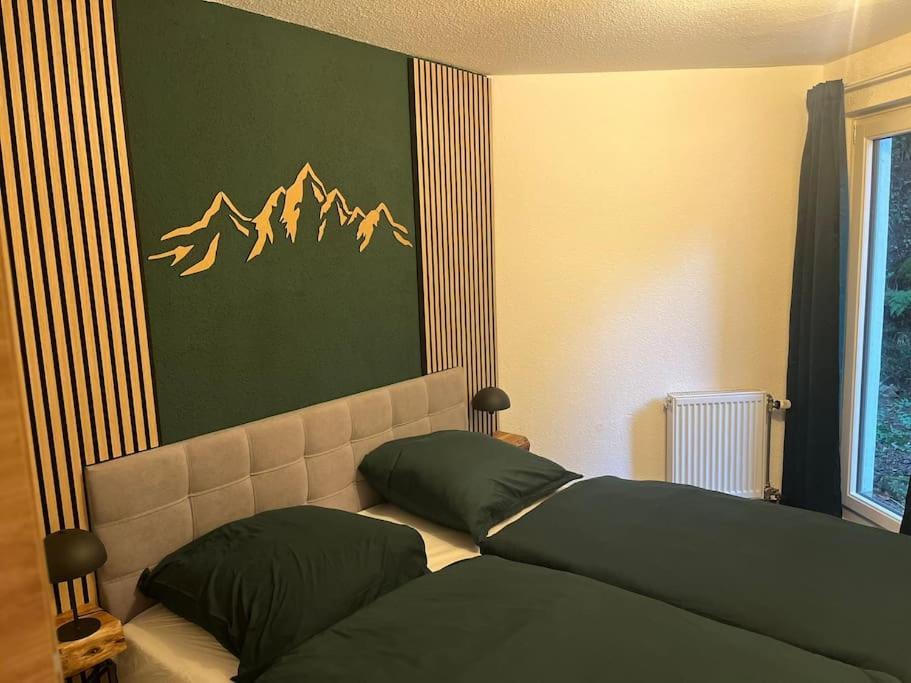 Ferienappartement Schwarzwaldeck In Todtnauberg Kültér fotó