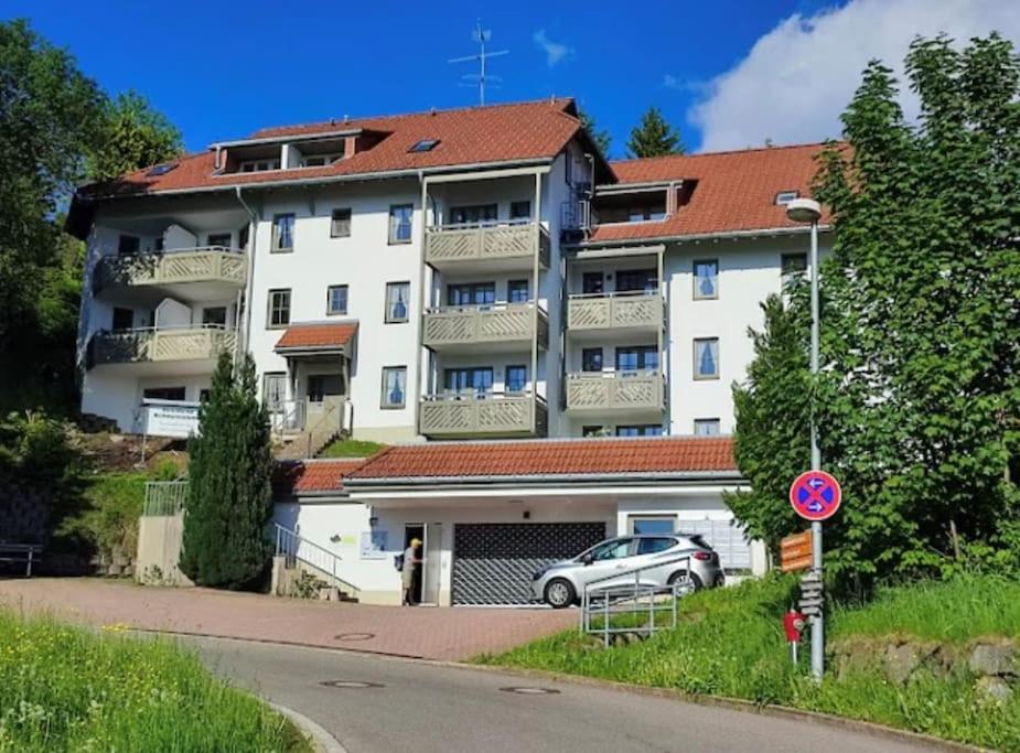 Ferienappartement Schwarzwaldeck In Todtnauberg Kültér fotó