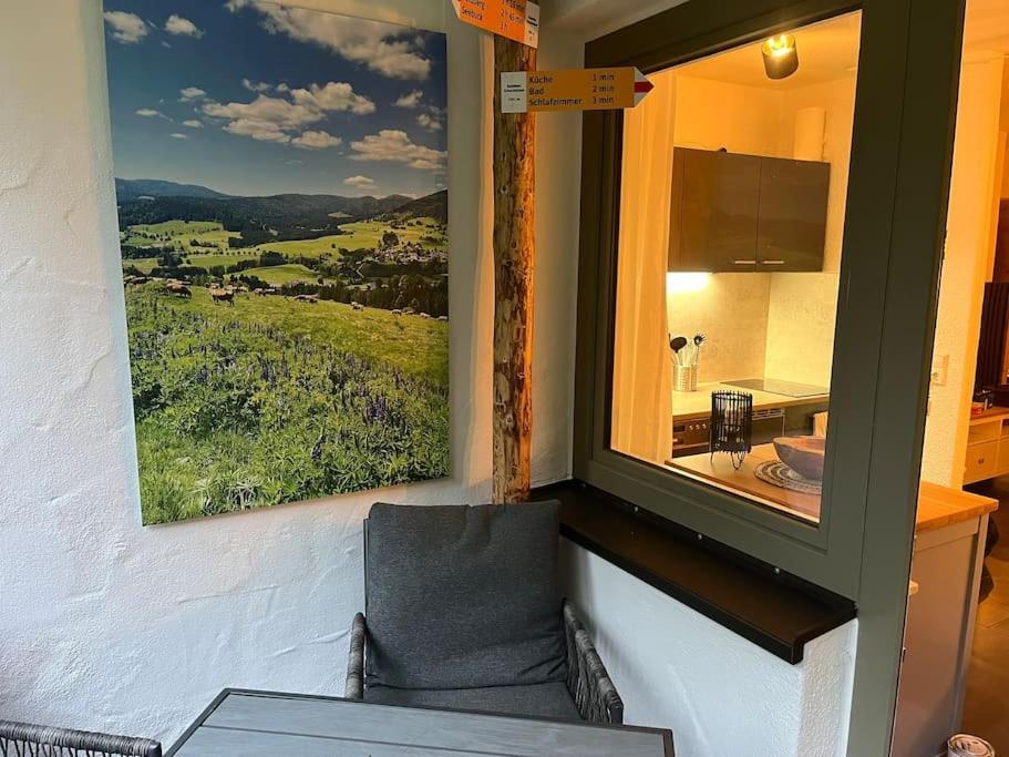Ferienappartement Schwarzwaldeck In Todtnauberg Kültér fotó