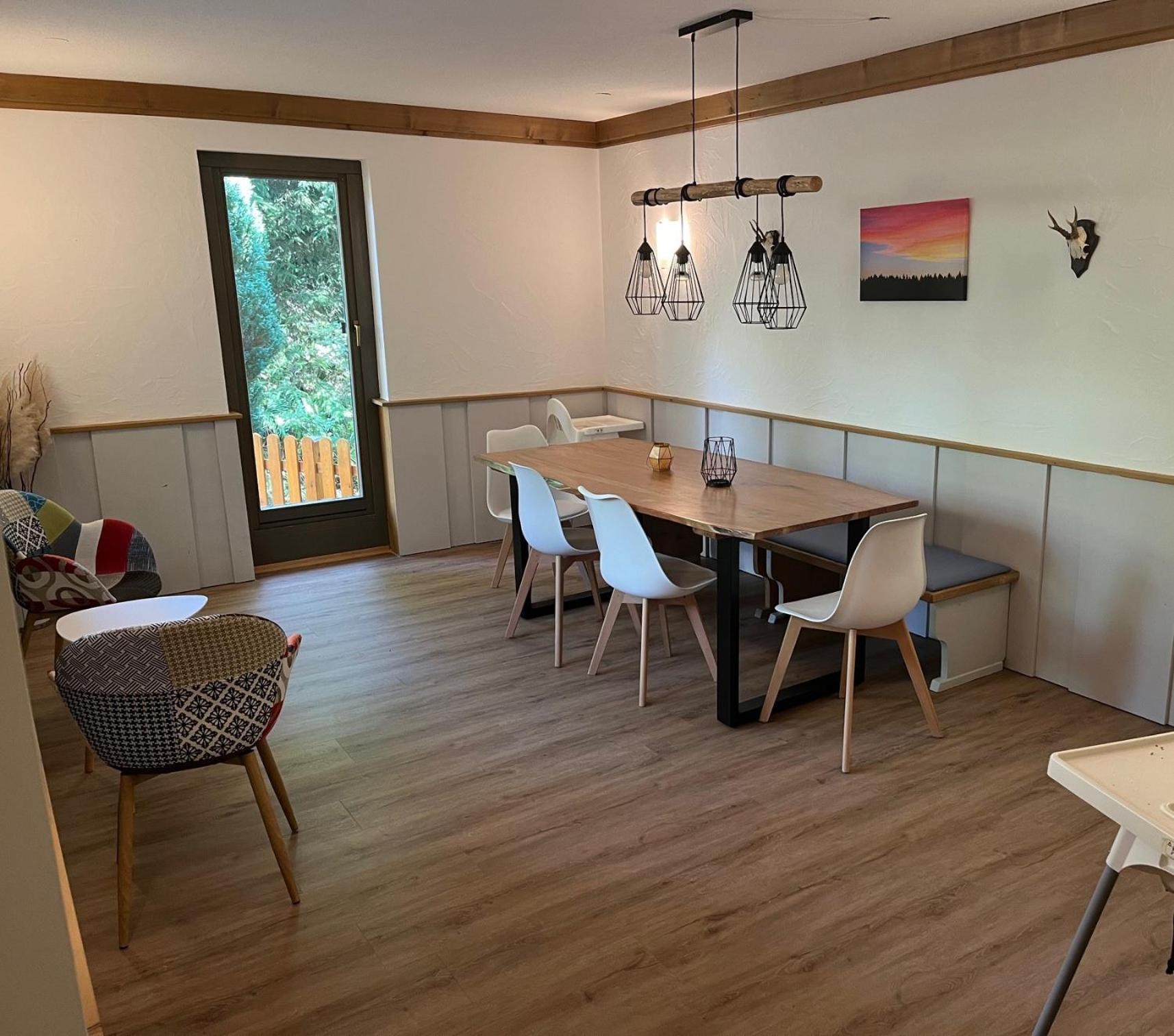 Ferienappartement Schwarzwaldeck In Todtnauberg Kültér fotó