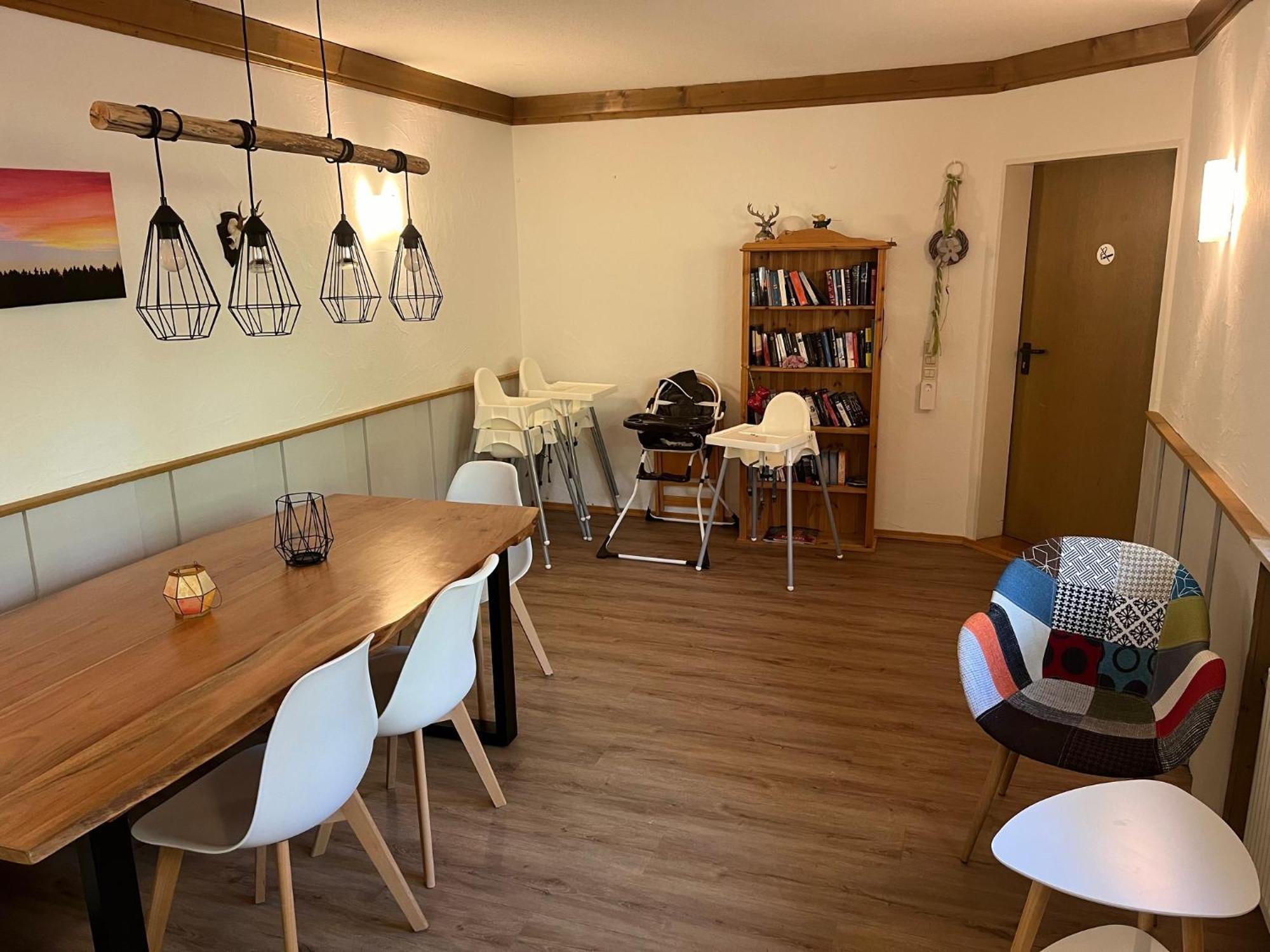 Ferienappartement Schwarzwaldeck In Todtnauberg Kültér fotó