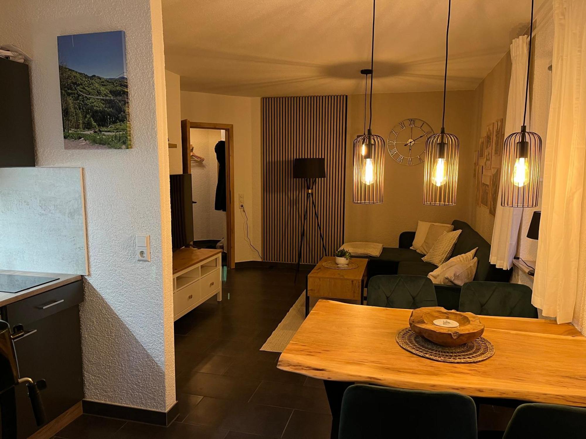Ferienappartement Schwarzwaldeck In Todtnauberg Kültér fotó
