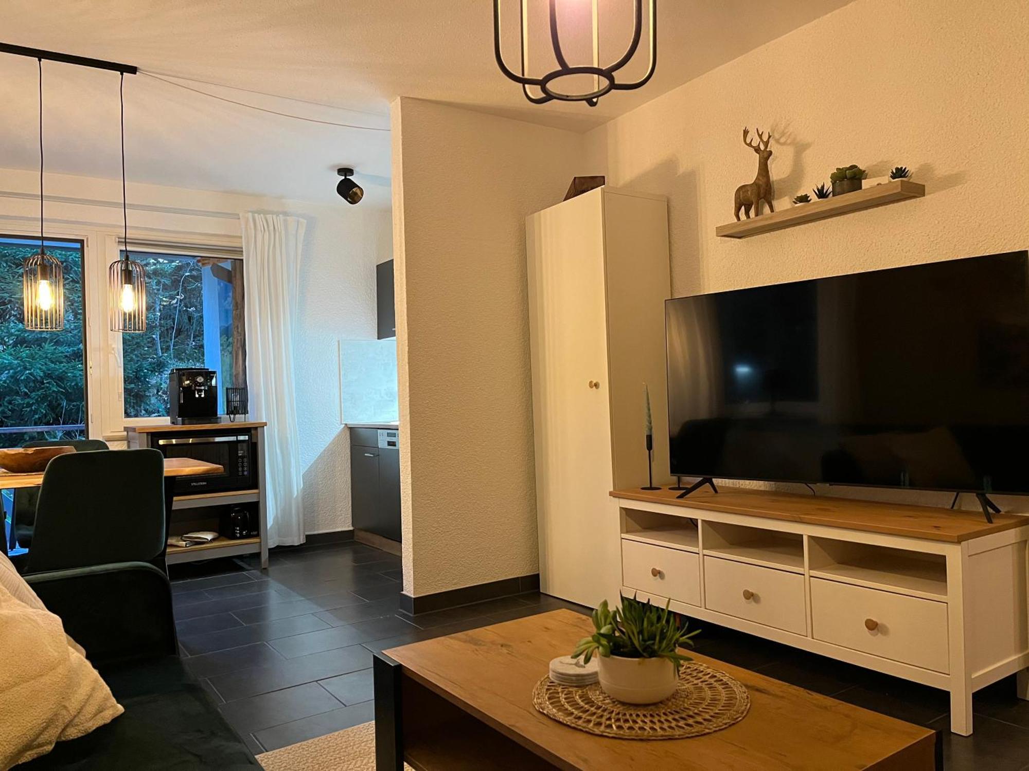 Ferienappartement Schwarzwaldeck In Todtnauberg Kültér fotó